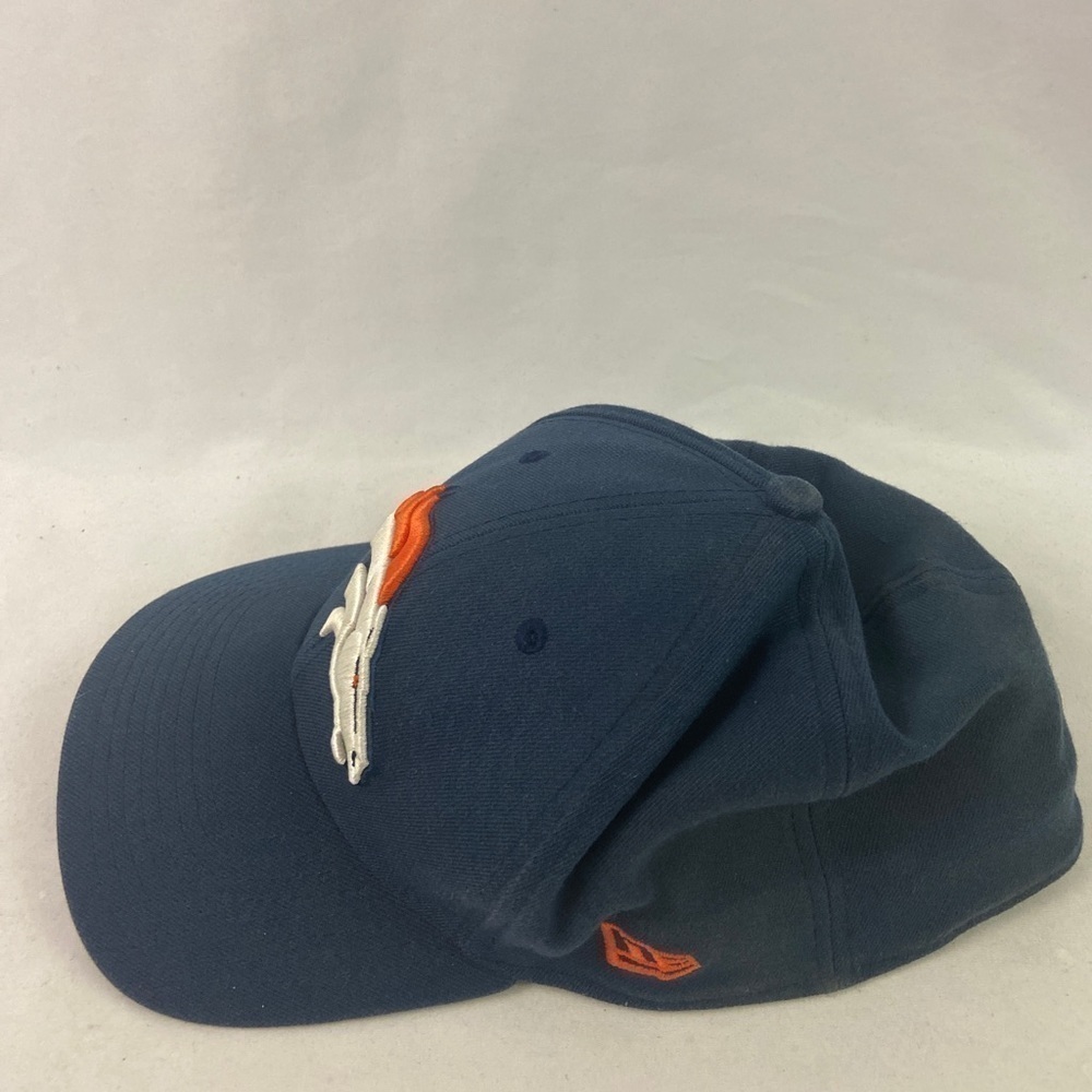 Denver Broncos Hat New Era Flex Fit Medium/Large - Picture 5 of 10